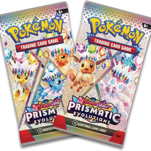 Pokémon Kort Prismatic Evolutions Mini Tin Espeon