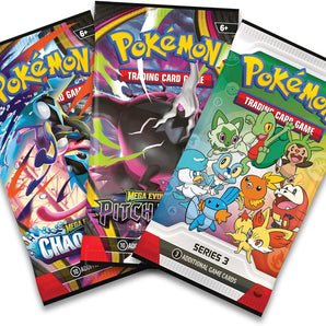 Pokémon Kort First Partner Illustration Collection Series 3 - 30 Års Jubilæum
