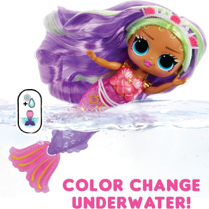 L.O.L. Surprise! Dukke Tweens Havfrue Cleo Clove 18 cm