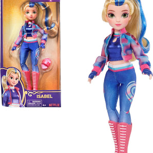 Unicorn Academy Dukke Isabel med Tilbehør 30 cm