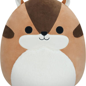Squishmallows Bamse Egernet Melzie 30 Cm