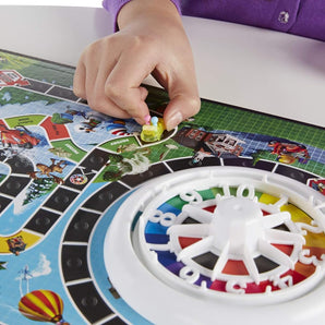 Game of Life Electronic Banking Brætspil