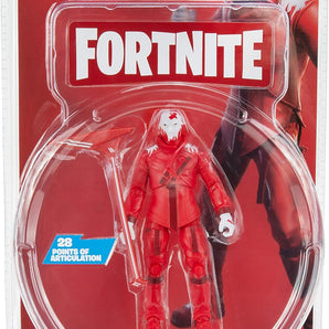 Fortnite Figur Solo Mode Ex med Tilbehør 10 cm
