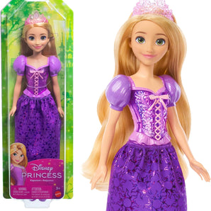 Disney Princess Dukke Rapunzel 30 cm