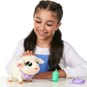 Little Live Pets Kæledyr Lam My Walking Lamb 23 Cm