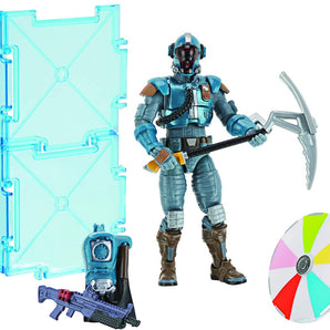 Fortnite Figur The Visitor med Tilbehør 10 cm