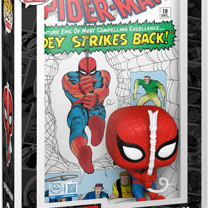 Funko Pop Figur Comic Cover Amazing Spider-Man Vol. 1 #19