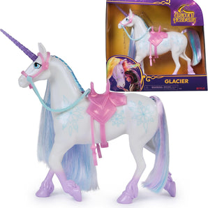 Unicorn Academy Dukke Enhjørning River med Tilbehør 28 cm