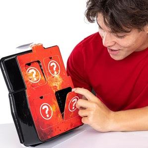 Skibidi Toilet Figur Mystery Surprise Box med 10 Overraskelser