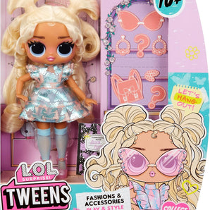 L.O.L. Surprise! Dukke Olivia Flutter Tweens 15 cm