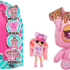 L.O.L. Surprise! Dukke Ali Dance Tweens Kostume Overraskelse 16 cm