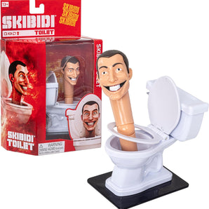 Skibidi Toilet Figur Skibidi Toilet 15 Cm