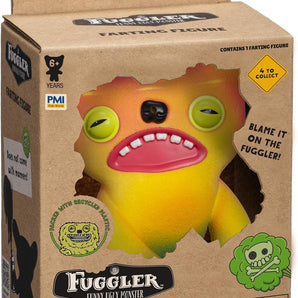 Fugglers Farting Figure Wide Eyed Weirdo Figur