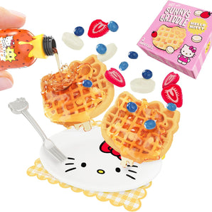 Miniverse Hello Kitty Sanrio Make it Mini +8 År