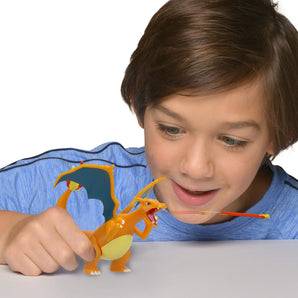 Pokémon Figur 11 cm Charizard