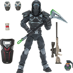 Fortnite Figur Legendary Series Enforcer med Udskiftelige Ansigter 15 cm
