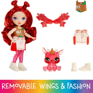 Rainbow High Littles Rainbow Fantasy Fairies Apple 14 cm