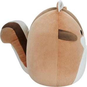 Squishmallows Bamse Egernet Melzie 30 Cm