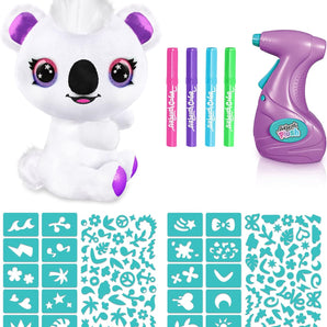 Airbrush Lav Din Egen Bamse Koala 15 Cm
