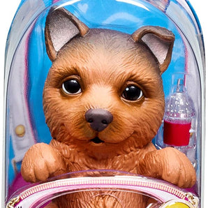 Little Live Pets OMG Pets Interaktiv Schæfer Hundehvalp med Lyd og Tilbehør