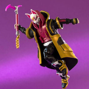 Fortnite Solo Mode figur Drift med tilbehør 10 cm