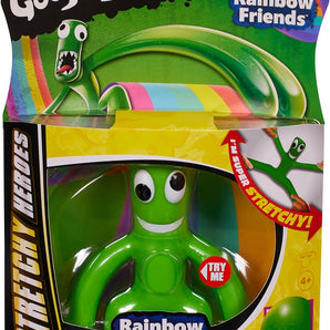 Heroes of Goo Jit Zu Figur Rainbow Friends 11 cm Grøn