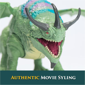 Sådan Træner Du Din Drage Figur Rumblehorn 19 cm