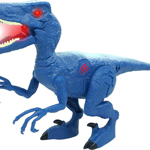 Mighty Roaring Megasaur Dinosaur med Lyd og Lys 20 cm