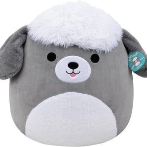 Squishmallows Bamse Hyrdehund 50 Cm