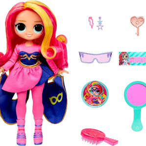 L.O.L. Surprise! Dukke Superhero OMG Eye Spy