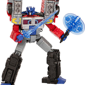 Transformers Figur Optimus Prime Legacy 19 cm