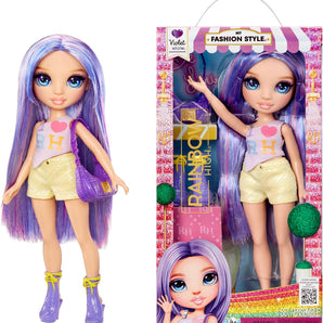 Rainbow High My Fashion Style Violet 28 cm