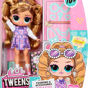 L.O.L. Surprise! Dukke Fancy Gurl Tweens 15 cm