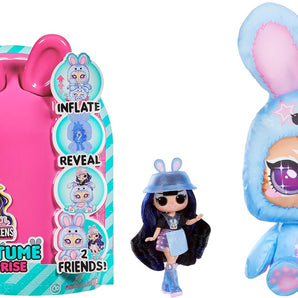 L.O.L. Surprise! Dukke Aya Cherry Tweens Kostume Overraskelse 16 cm
