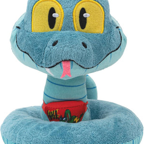 Disney Zootropolis 2 Bamse Gary De’Snake 20 cm