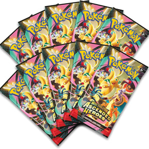 Pokémon Kort Mega Evolution Ascended Heroes Premium Poster Collection Gardevoir