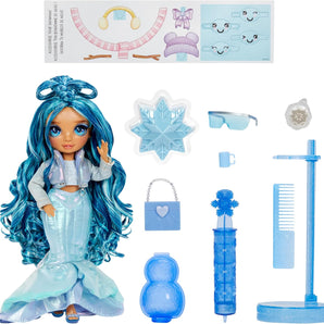 Rainbow High Winter Wonderland Dukke Skyler Bradshaw 28 cm