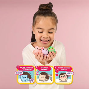 Little Live Pets Hundehvalp Needees S2 Interaktivt Kæledyr med Lyd