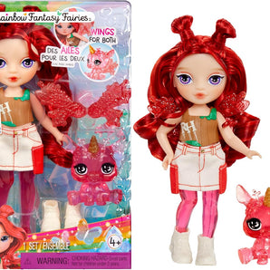 Rainbow High Littles Rainbow Fantasy Fairies Apple 14 cm