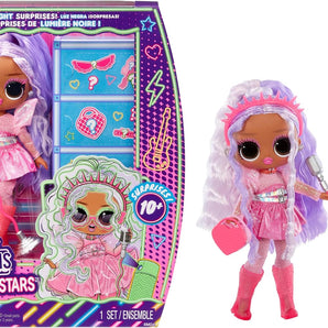 L.O.L. Surprise! Dukke Thea Stars Neon Dance Tweens 25 cm