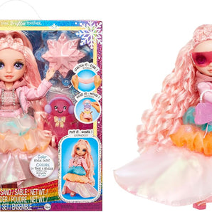 Rainbow High Dukke Winter Wonderland Bella Parker 28 cm