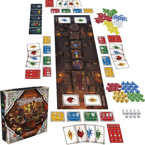 Dungeons & Dragons Yawning Portal Brætspil