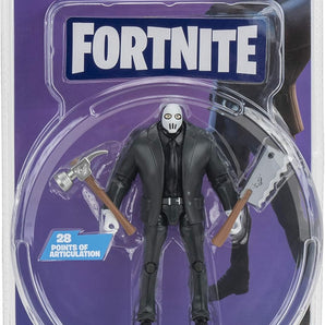 Fortnite Figur Solo Mode Brutus Shadow med Tilbehør 10 cm