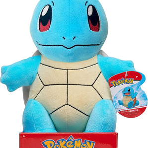 Pokémon Bamse Squirtle 30 cm