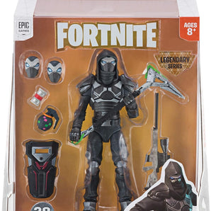 Fortnite Figur Legendary Series Enforcer med Udskiftelige Ansigter 15 cm