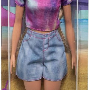 Barbie Dukke Mysteries “Malibu” Modedukke med Accessories