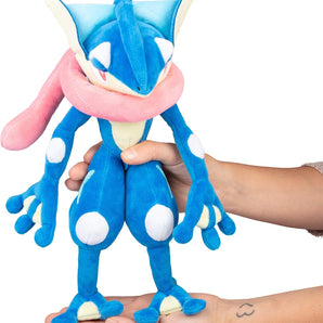 Pokémon Bamse Greninja 30 cm