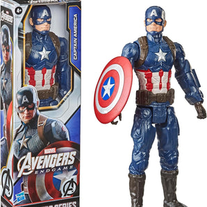Marvel Avengers Actionfigur Captain America 30 cm