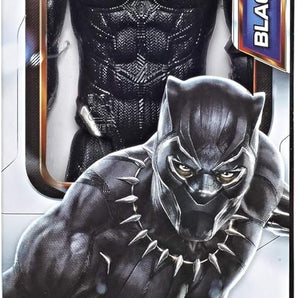Marvel Avengers Actionfigur Black Panther 30 cm