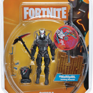 Fortnite Figur Omega med Early Game Survival Kit 10 cm
